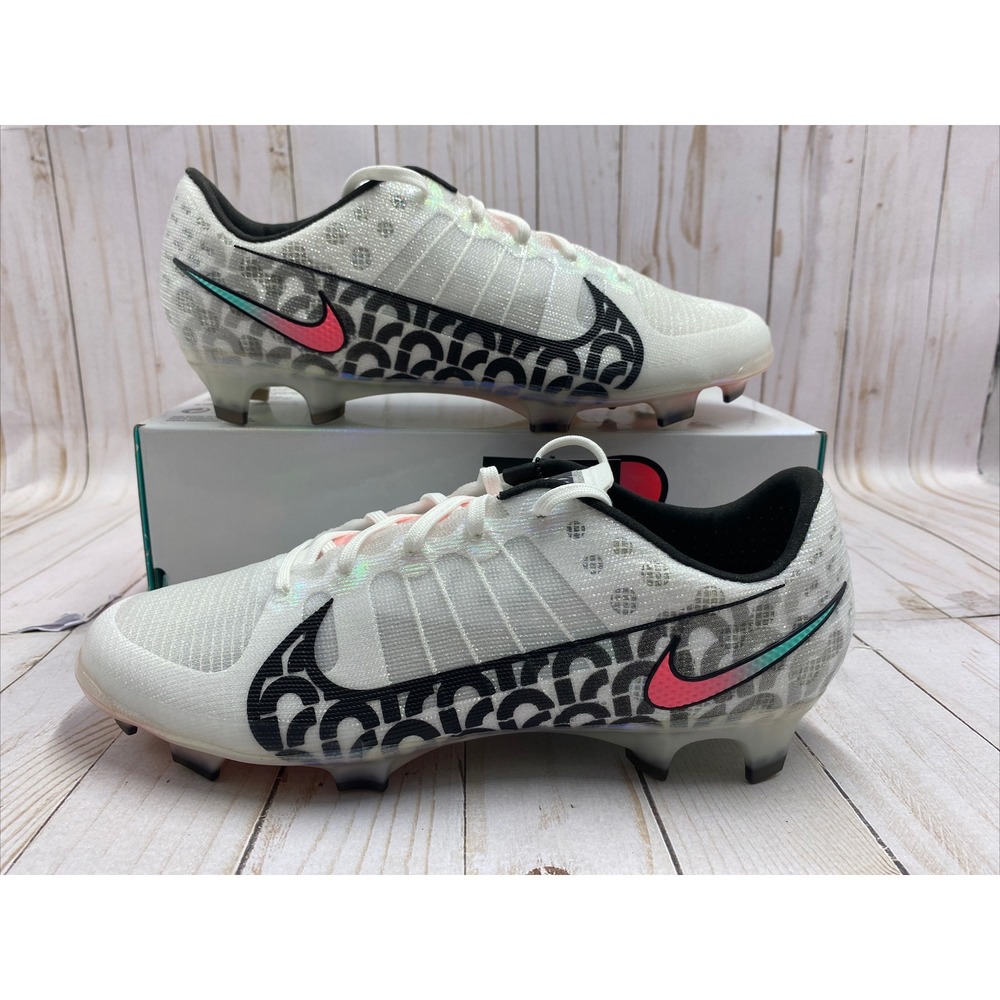 Size 9 Nike Mens Mercurial Air Zoom Ultra SE FG White Flash Crimson CT6281 120